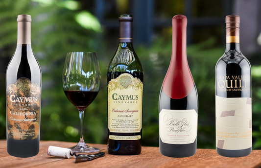 Caymus and Beyond: Wines by the Wagner Family