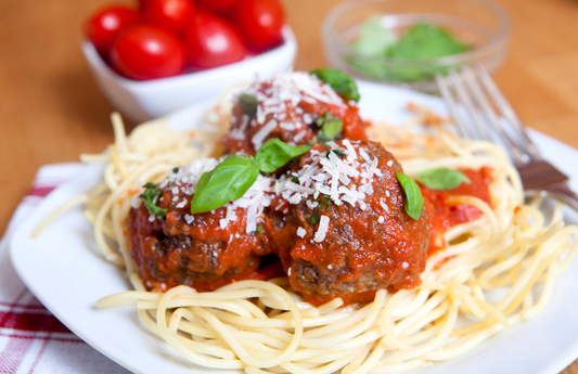 Drunken Spaghetti and Meatballs: A Wine Lover’s Twist on a Classic