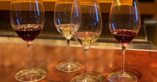 Red Wine vs. White Wine: The True Differences