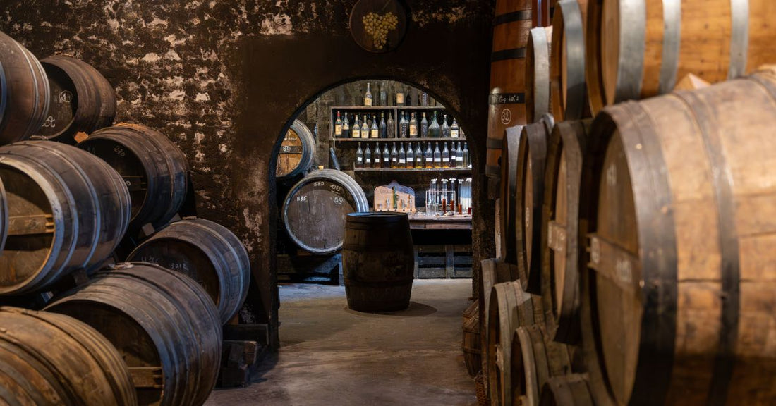 What Actually Happens to Wine As It Ages