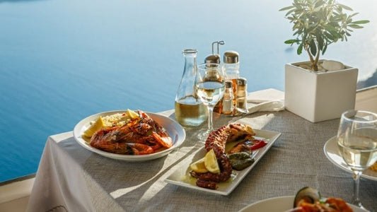 Which Is Your Favorite Seafood to Pair with Wine?