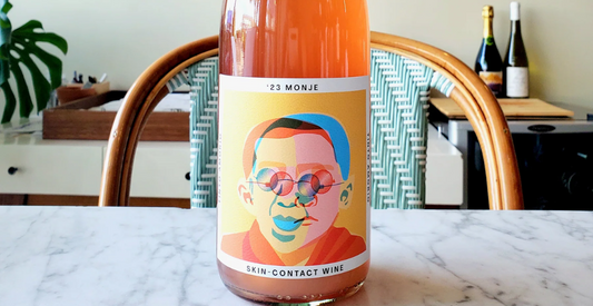 Wine of the Week Spotlight: Tinto Amorio Monje Orange Wine