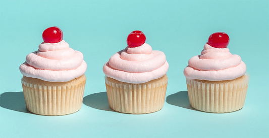 Birthday Cake, Cookies & Sweet Wine Pairings