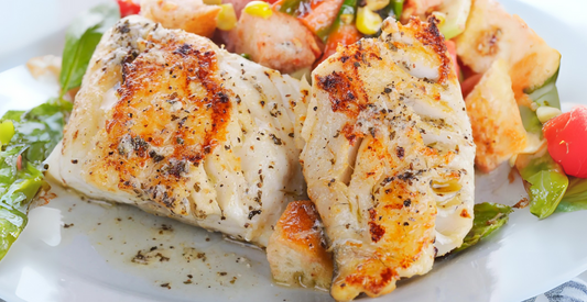 Grilled Mahi-Mahi Recipe with Lemongrass Garlic Aioli