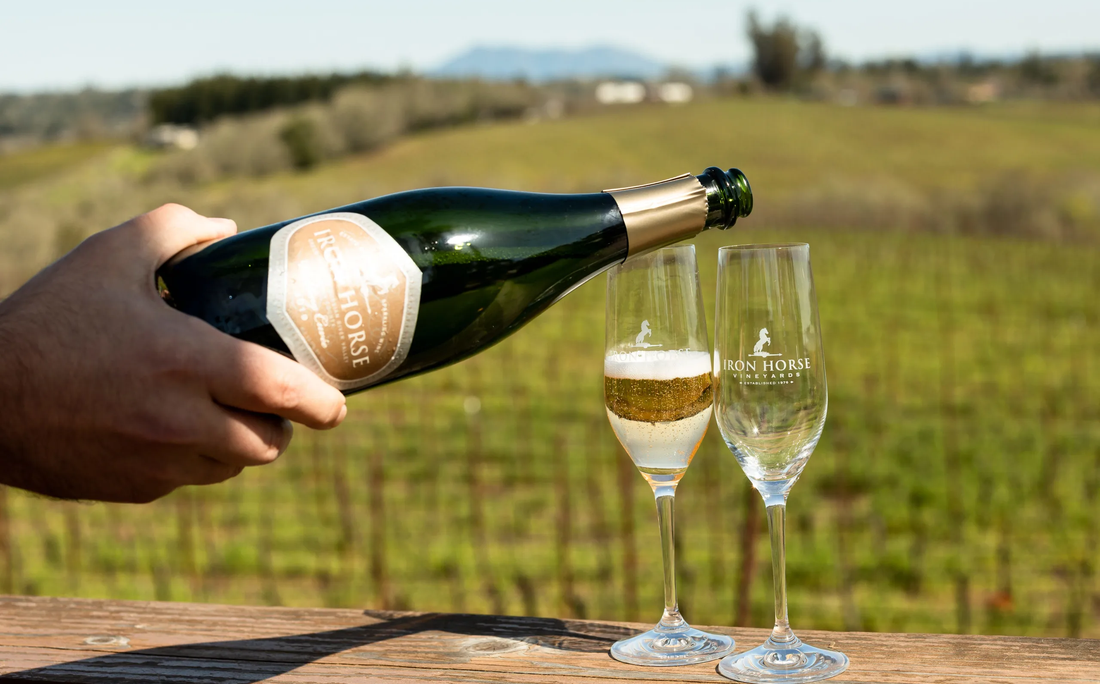 Iron Horse Vineyards: Best Sonoma Wines