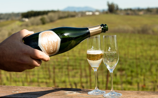 Iron Horse Vineyards: Best Sonoma Wines