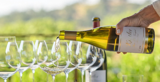 Celebrate Labor Day with the Best American Wines