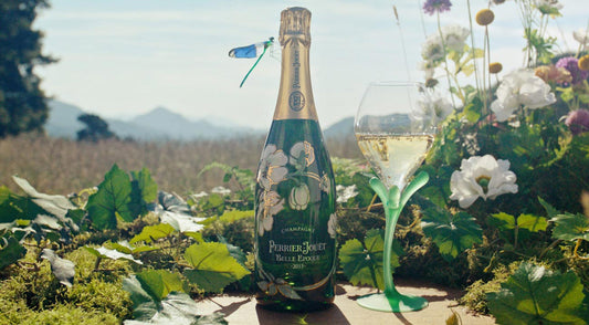 Perrier-Jouët: The Art of Champagne, Bottled