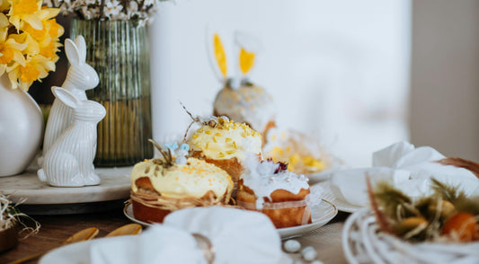 Quick & Easy Easter Wine Pairings