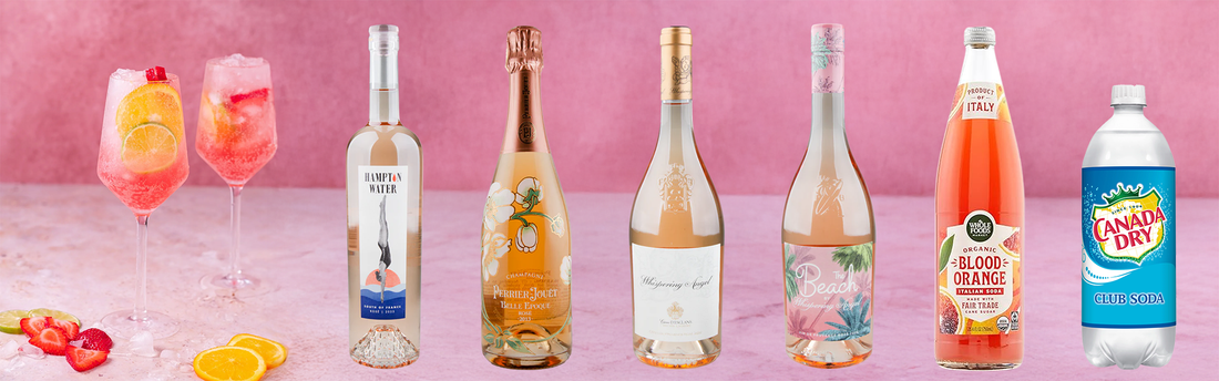 Rosé Citrus Spritz: A Refreshing Twist on a Classic