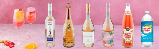 Rosé Citrus Spritz: A Refreshing Twist on a Classic