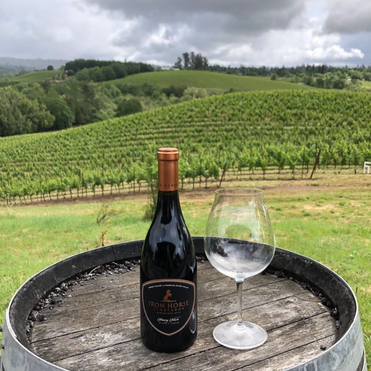 Iron Horse Wine Collection