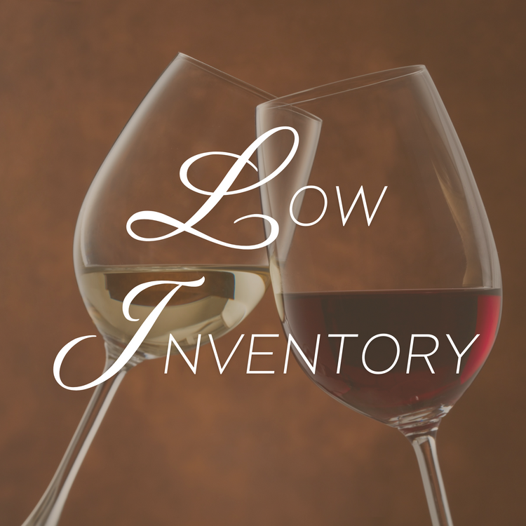 Low Inventory