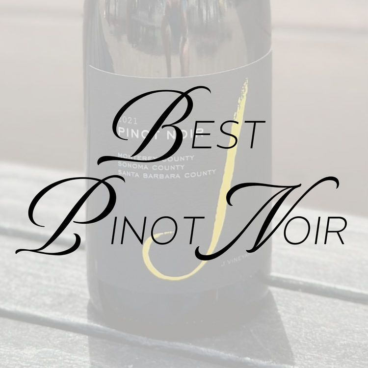 Pinot Noir Wines