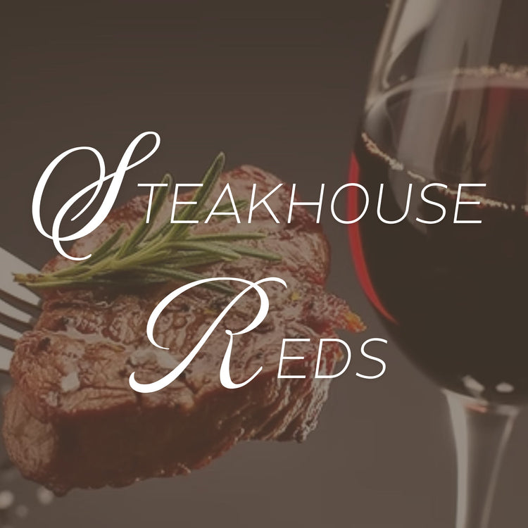 Steakhouse Wines