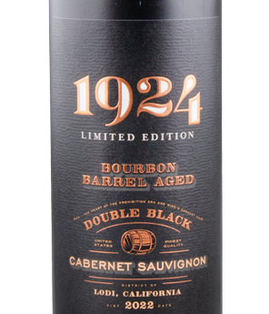 1924 by Gnarly Head Cab Bourbon Barrel Lodi 2022