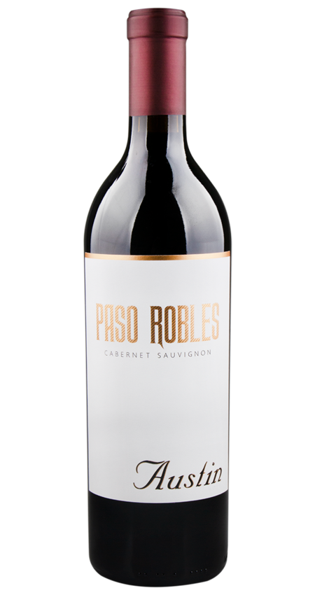 Austin Hope vineyard in Paso Robles offering premium Paso Robles wine with rich flavors and elegant character