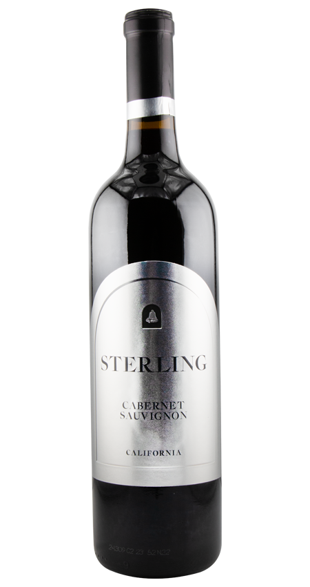 Sterling Vintner's Collection Cabernet Sauvignon – Rich, Smooth Central Coast Red