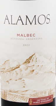 Alamos Malbec 2023