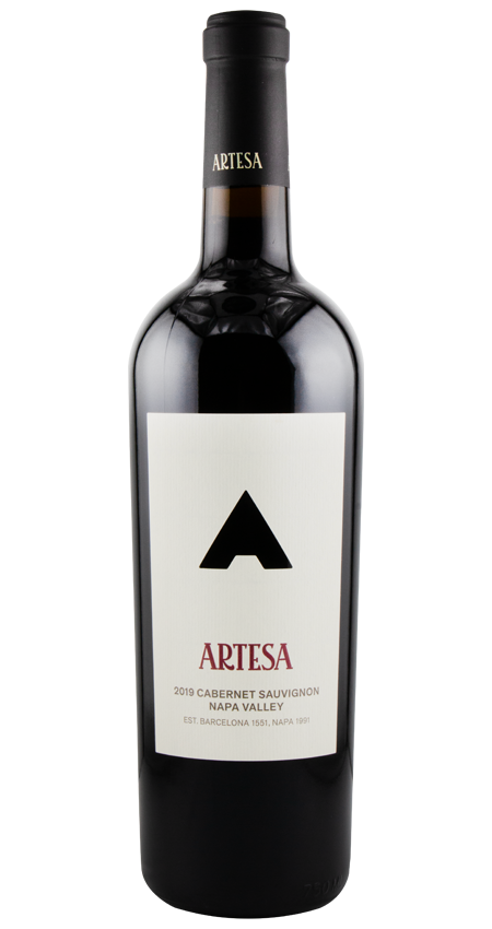 Bottle Image of Artesa Cabernet