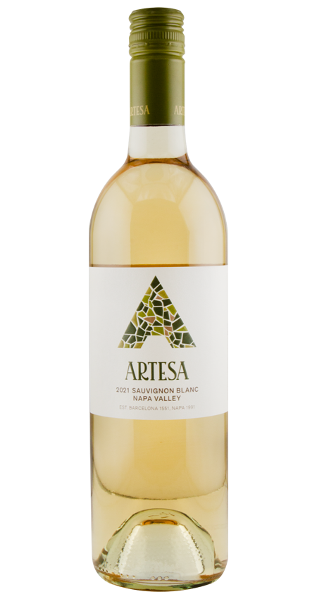 Bottle Image of Artesa white wine