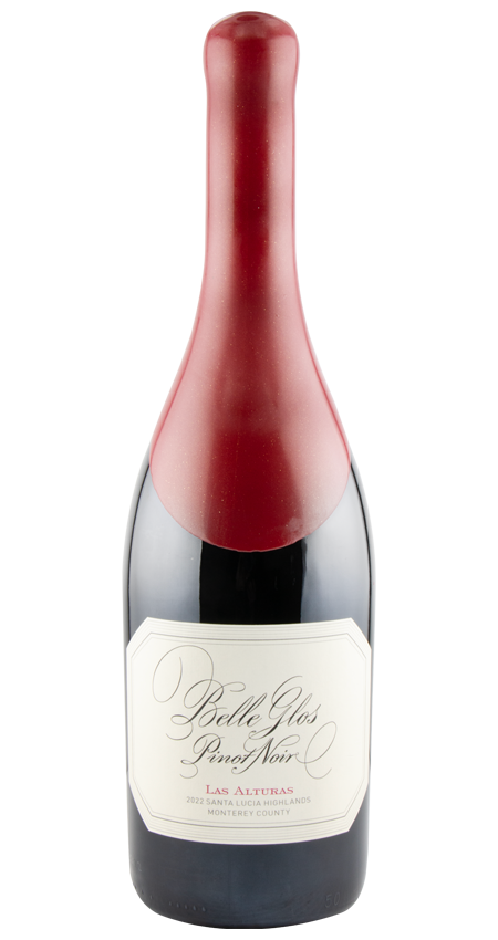 Bottle Of Belle Glos Las Altura