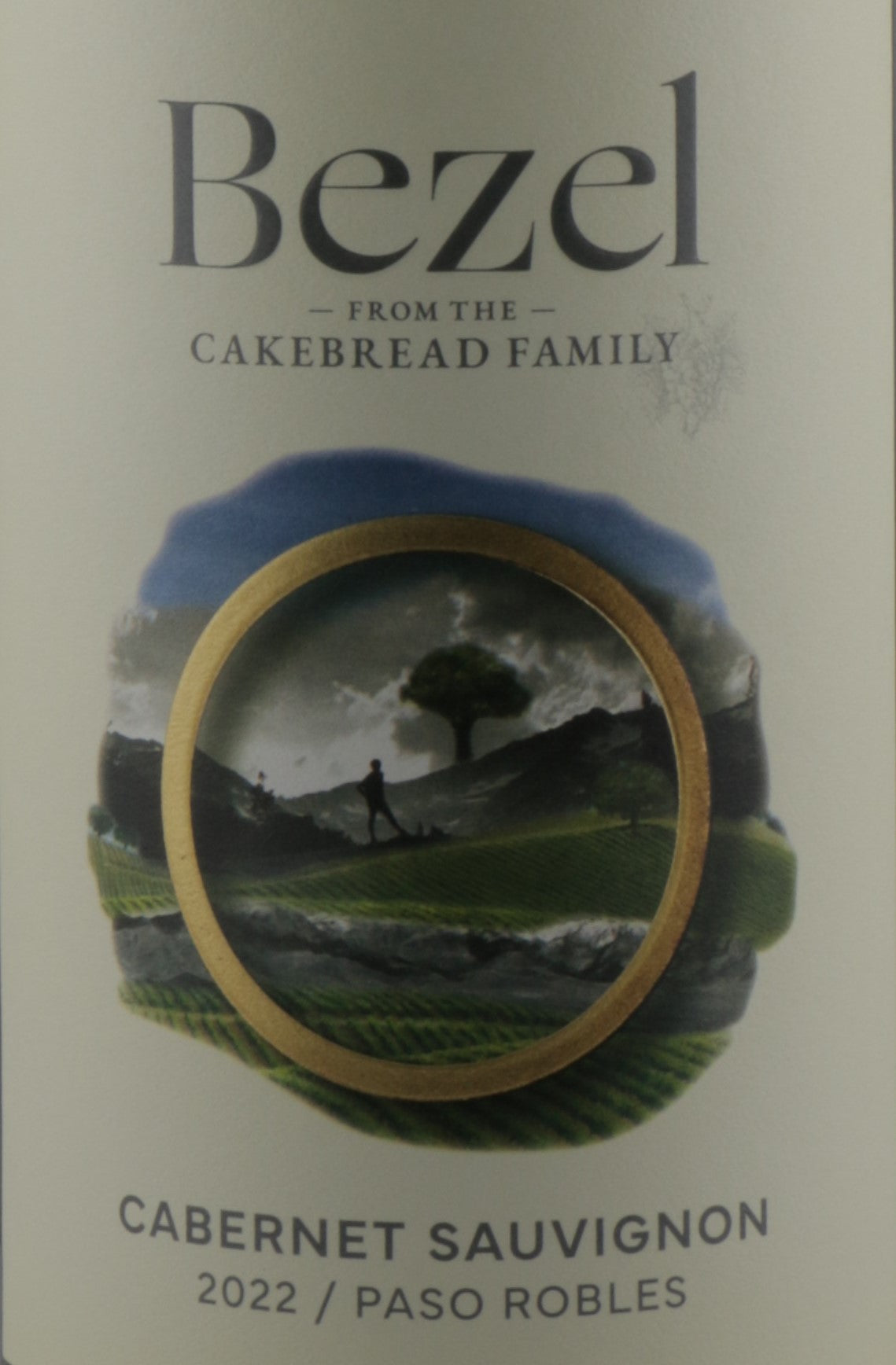 Bezel Cabernet Sauvignon 2022 – Bold Paso Robles Red Wine