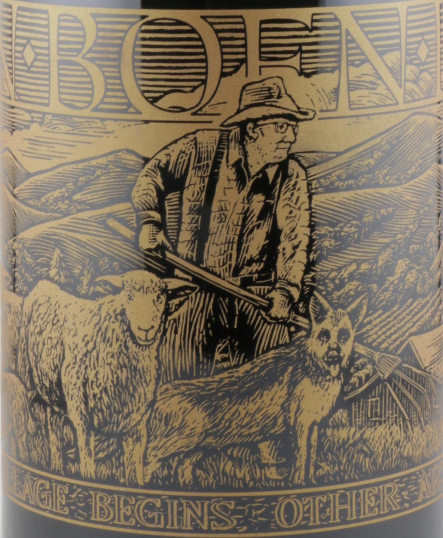 Boen Reserve Santa Maria Pinot Noir 2023 – Premium California Red Wine.