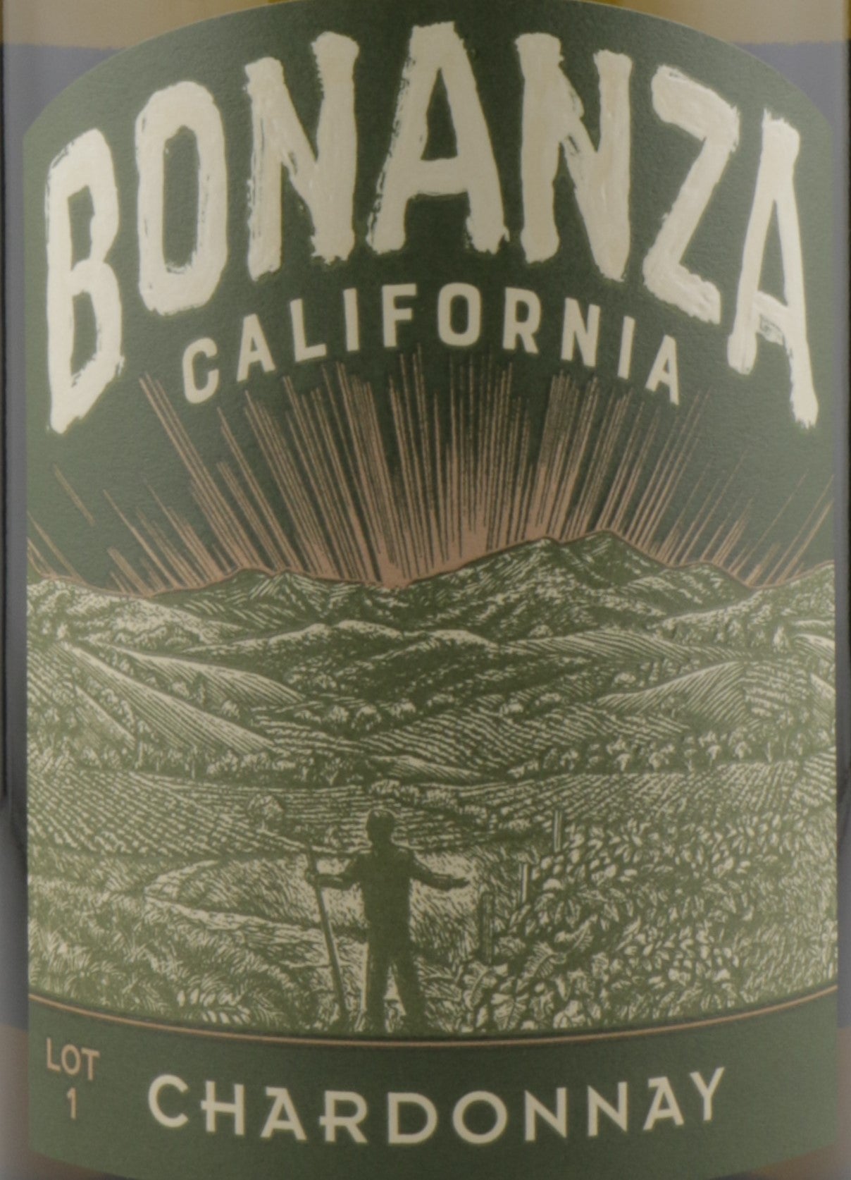 Bonanza California Chardonnay Lot 1 California White Wine
