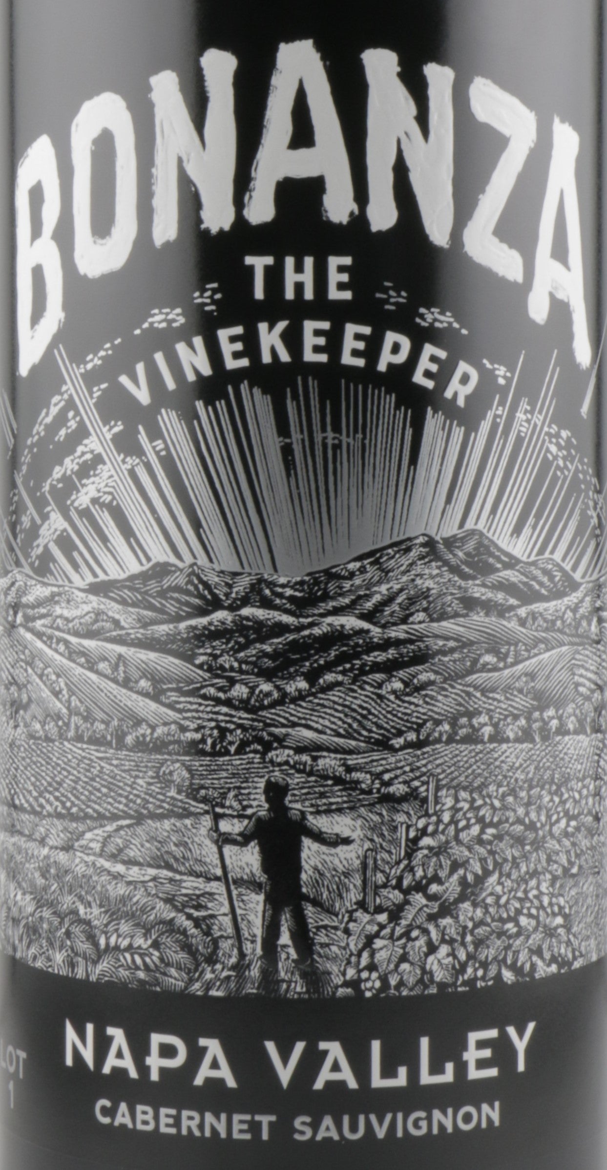 Bonanza Lot 1 The Vinekeeper Cabernet Sauvignon Napa Valley