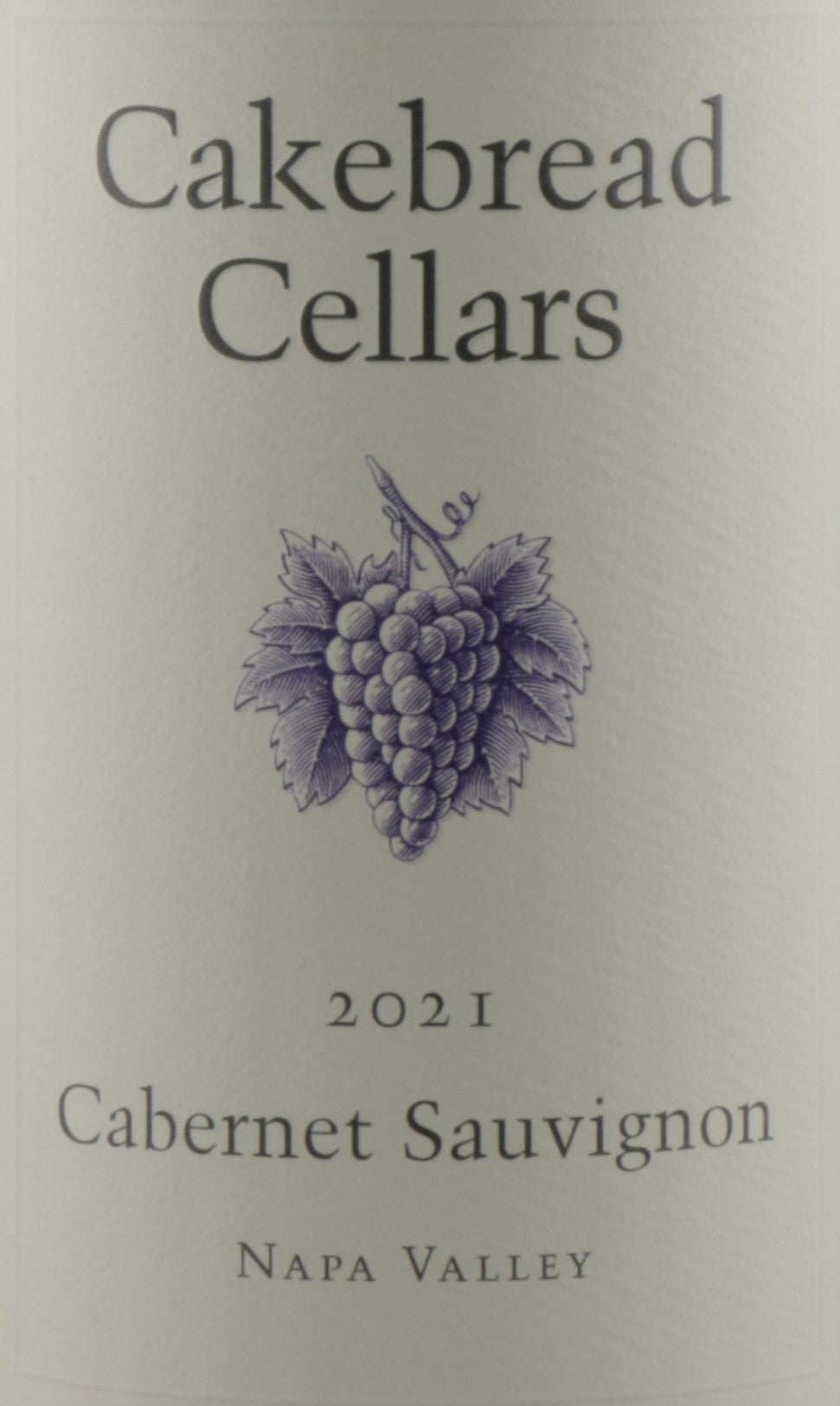 Cakebread Cellars Napa Valley Cabernet Sauvignon 2021 – Premium Napa Cabernet