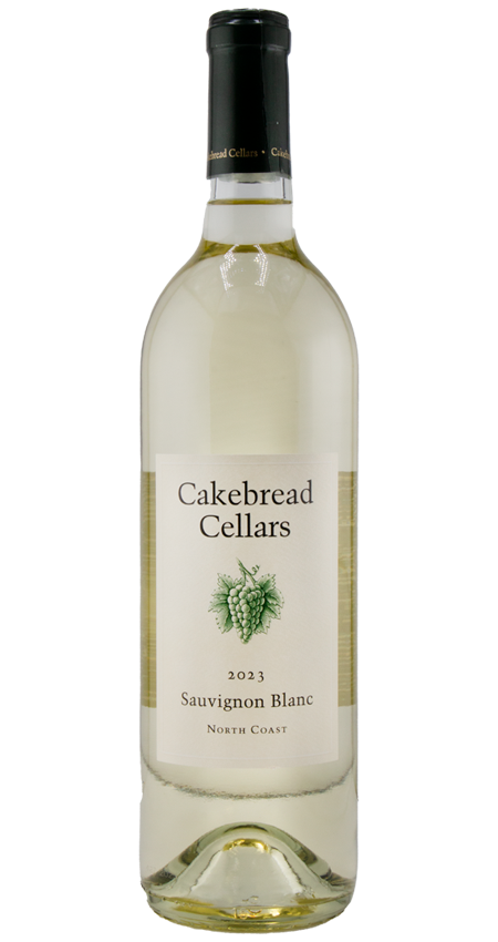 Cakebread Sauvignon Blanc 2023 | North Coast White Wine.