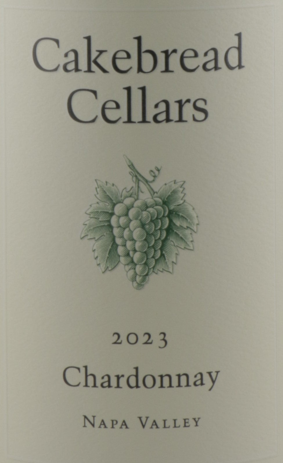 Cakebread Cellars Napa Valley Chardonnay – Iconic Napa White Wine