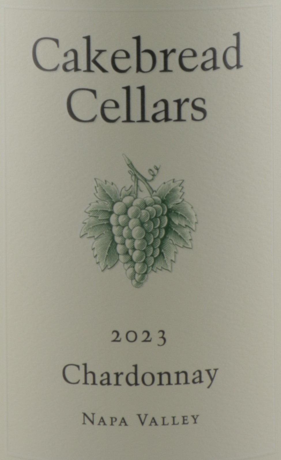 Exquisite Cakebread Cellars Chardonnay bottle showcasing elegance and premium quality wine experience