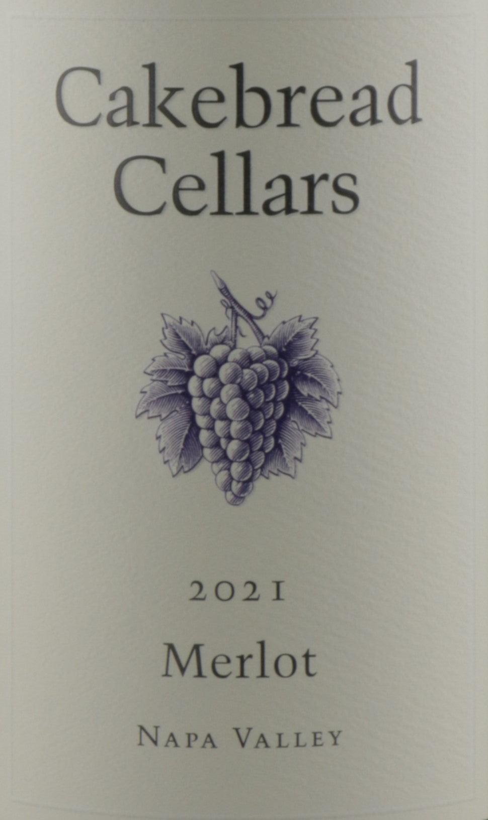 Elegant Cakebread Cellars Merlot Wine Napa Valley showcasing luxurious flavors and exquisite craftsmanship.