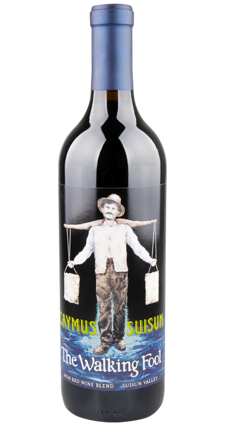 Caymus The Walking Fool Red Blend Bottle