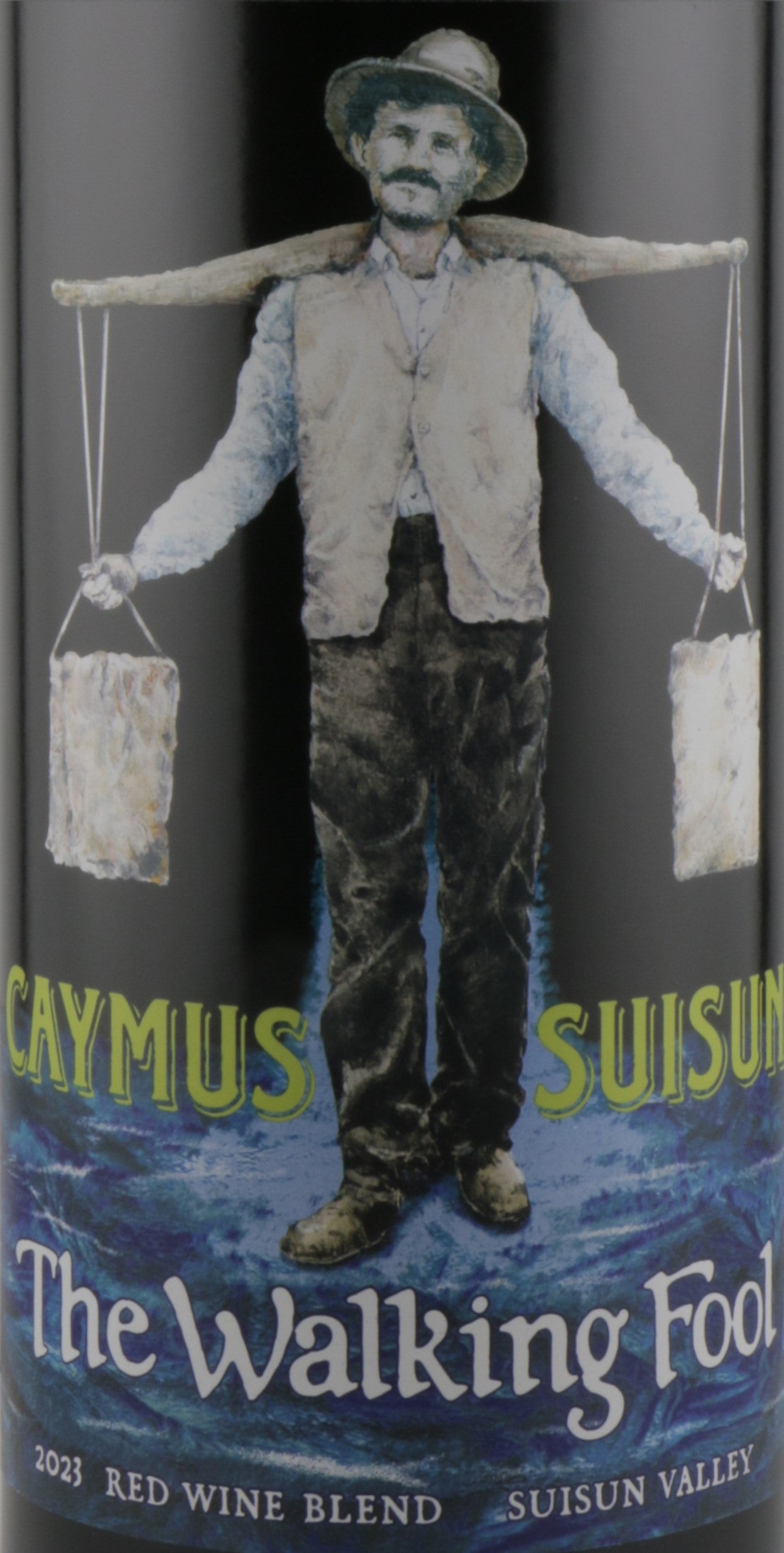 Caymus-Suisun "The Walking Fool" Red Blend 2023