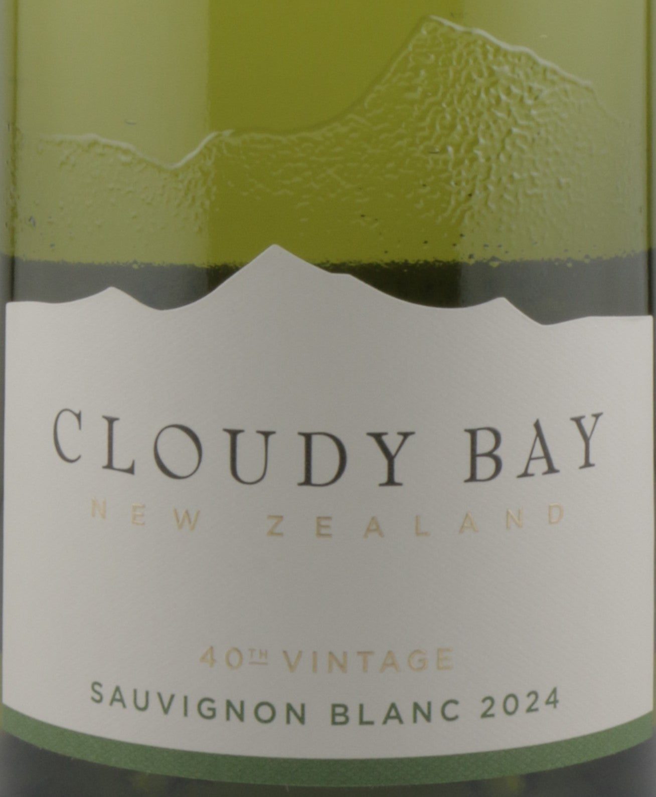 Cloudy Bay Sauvignon Blanc 2024 – Marlborough, New Zealand
