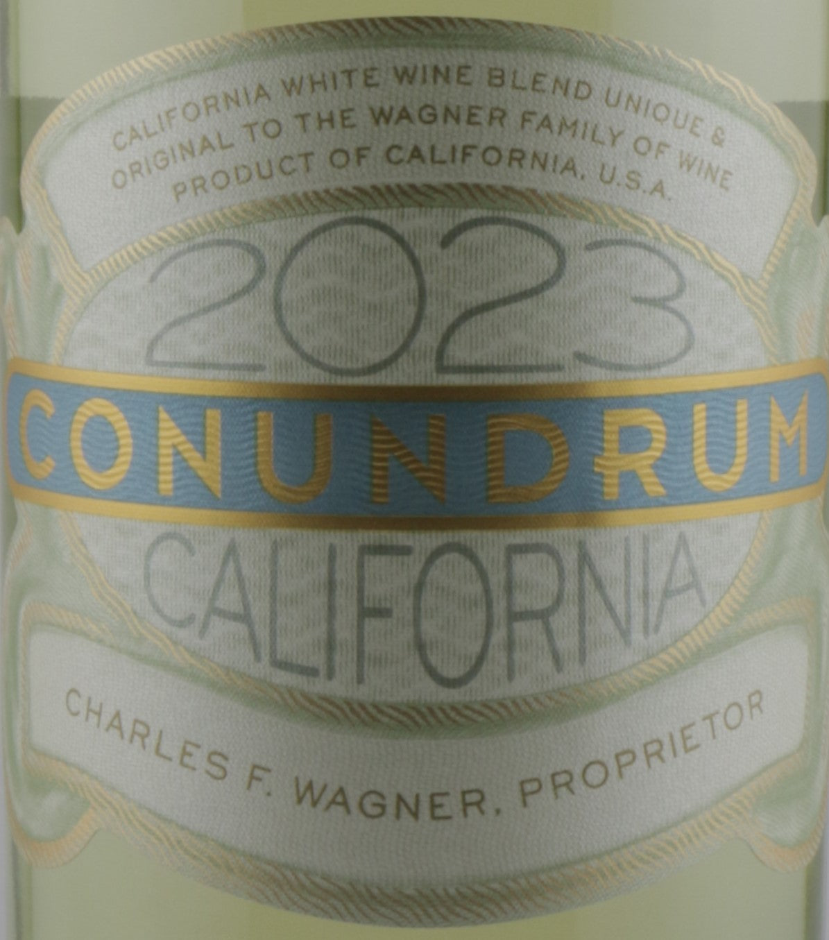 Conundrum White Blend 2023