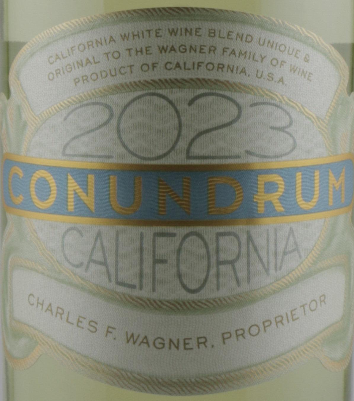 Conundrum White Blend 2023.