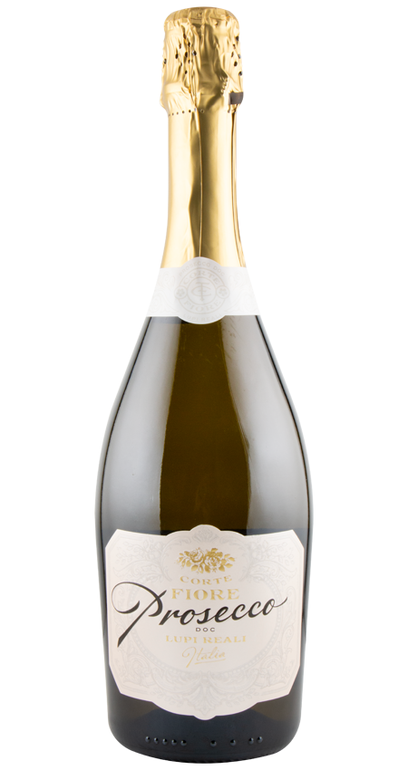 Prosecco Bottle from Italy