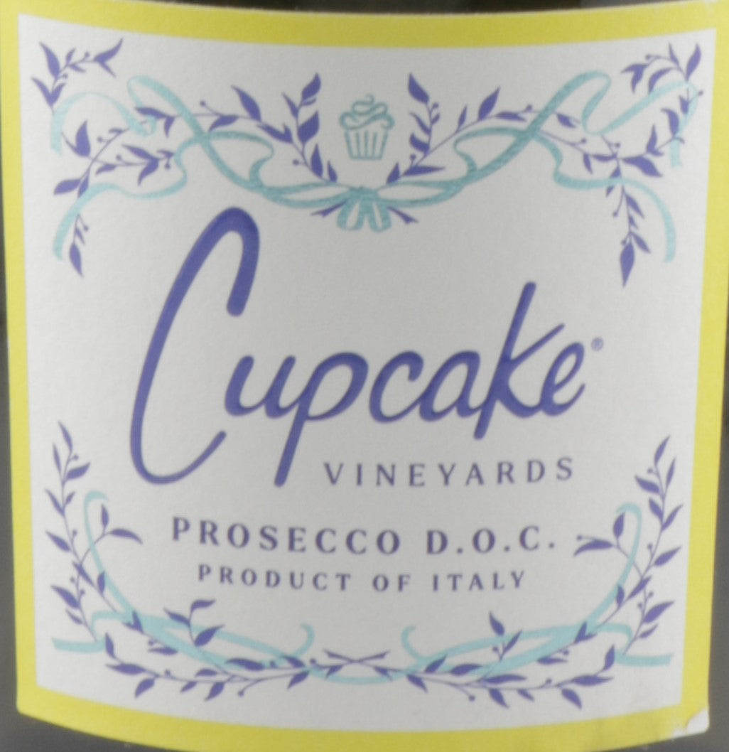 Cupcake Prosecco NV-Italian Sparkling Wine
