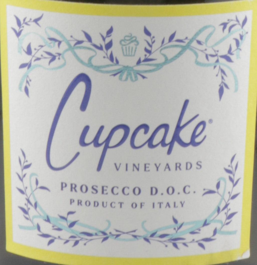 Cupcake Prosecco NV-Italian Sparkling Wine.