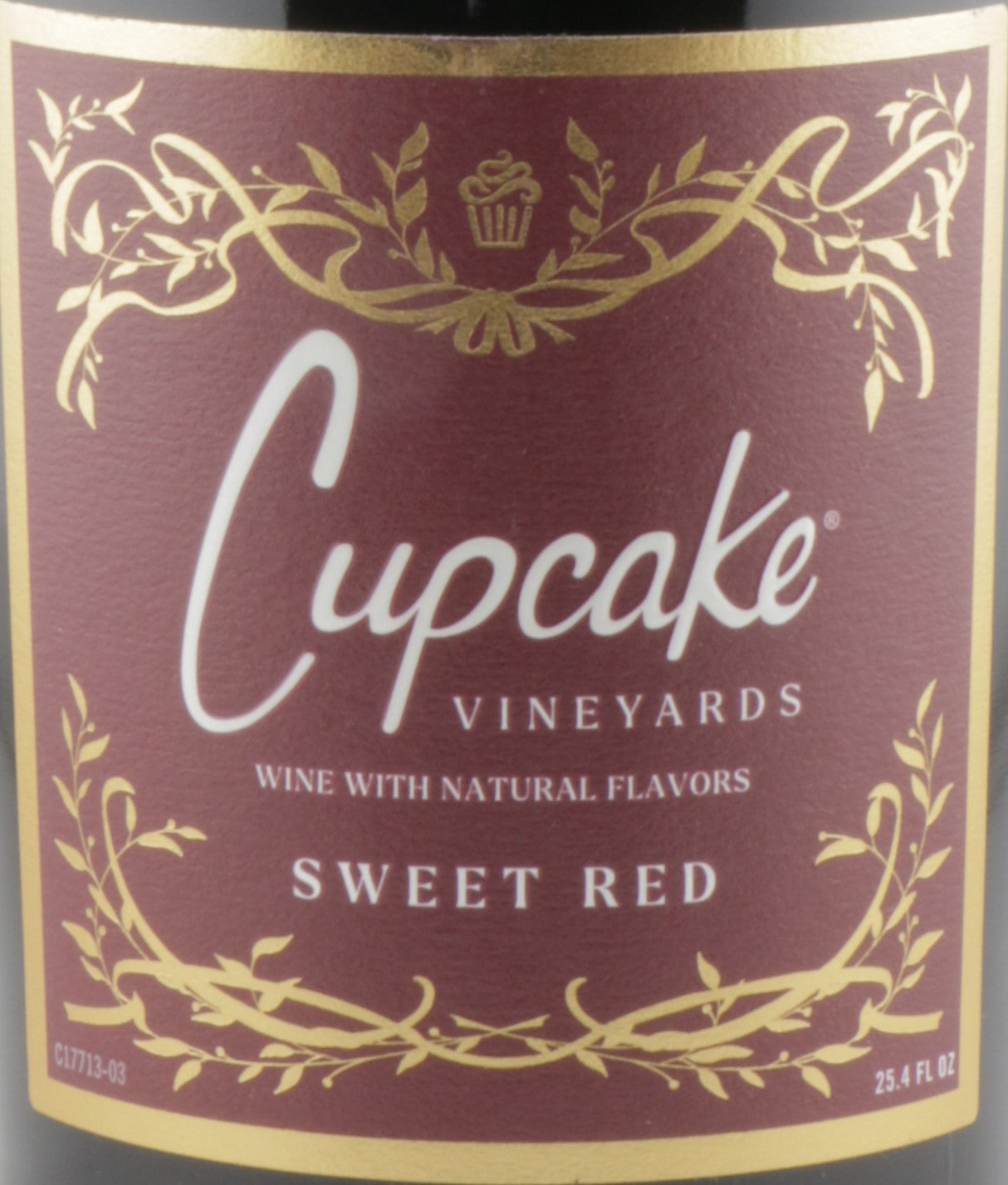 Cupcake Sweet Italian Sparkling Red Wine – Fruity, Sweet & Refreshing