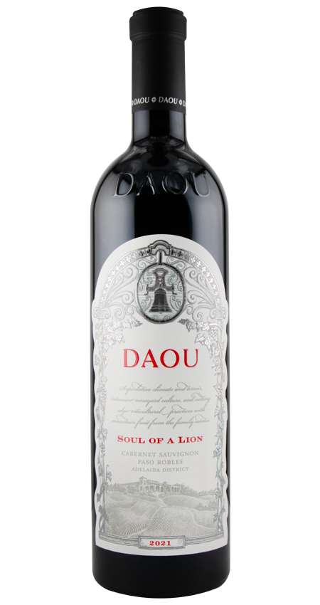 Bottle of Daou Soul of A Lion