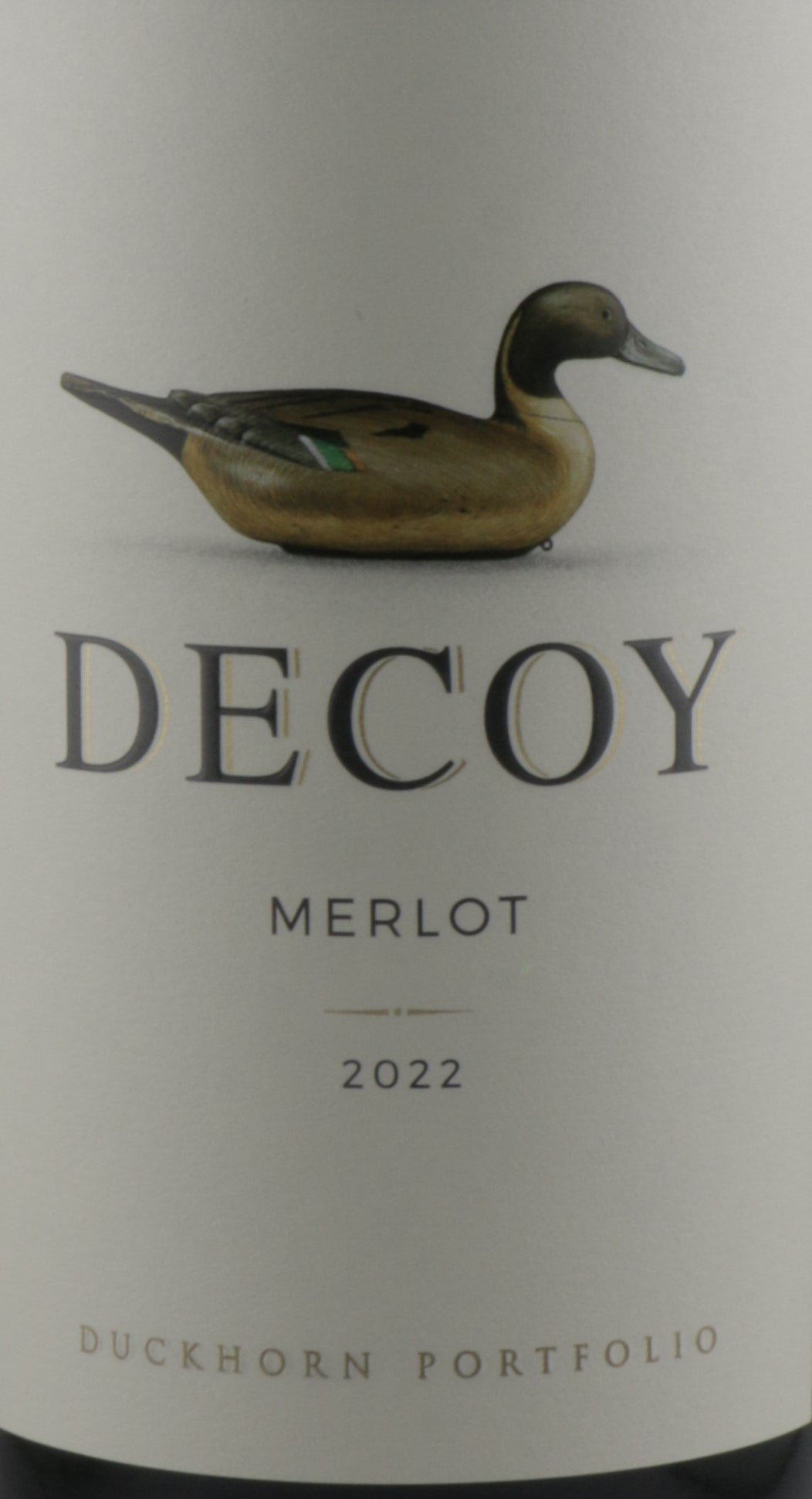Decoy Merlot 2022 by Duckhorn