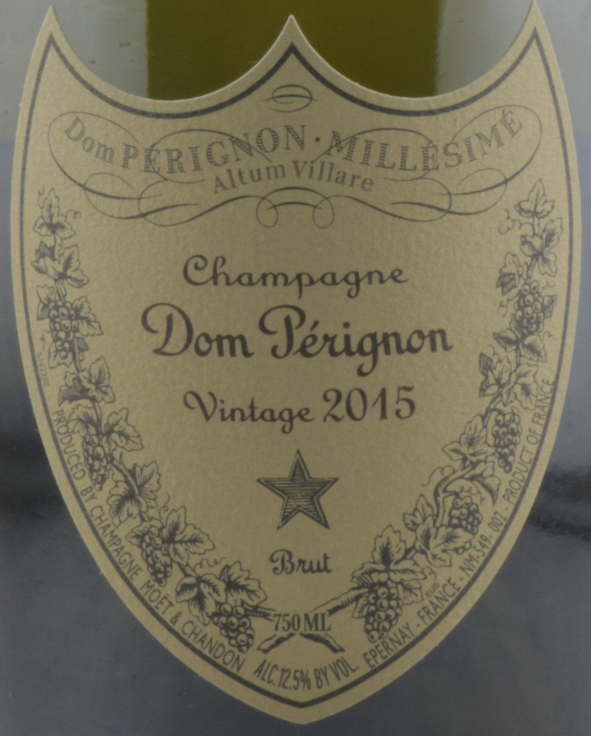Dom Perignon Vintage -Iconic Luxury in Every Sip