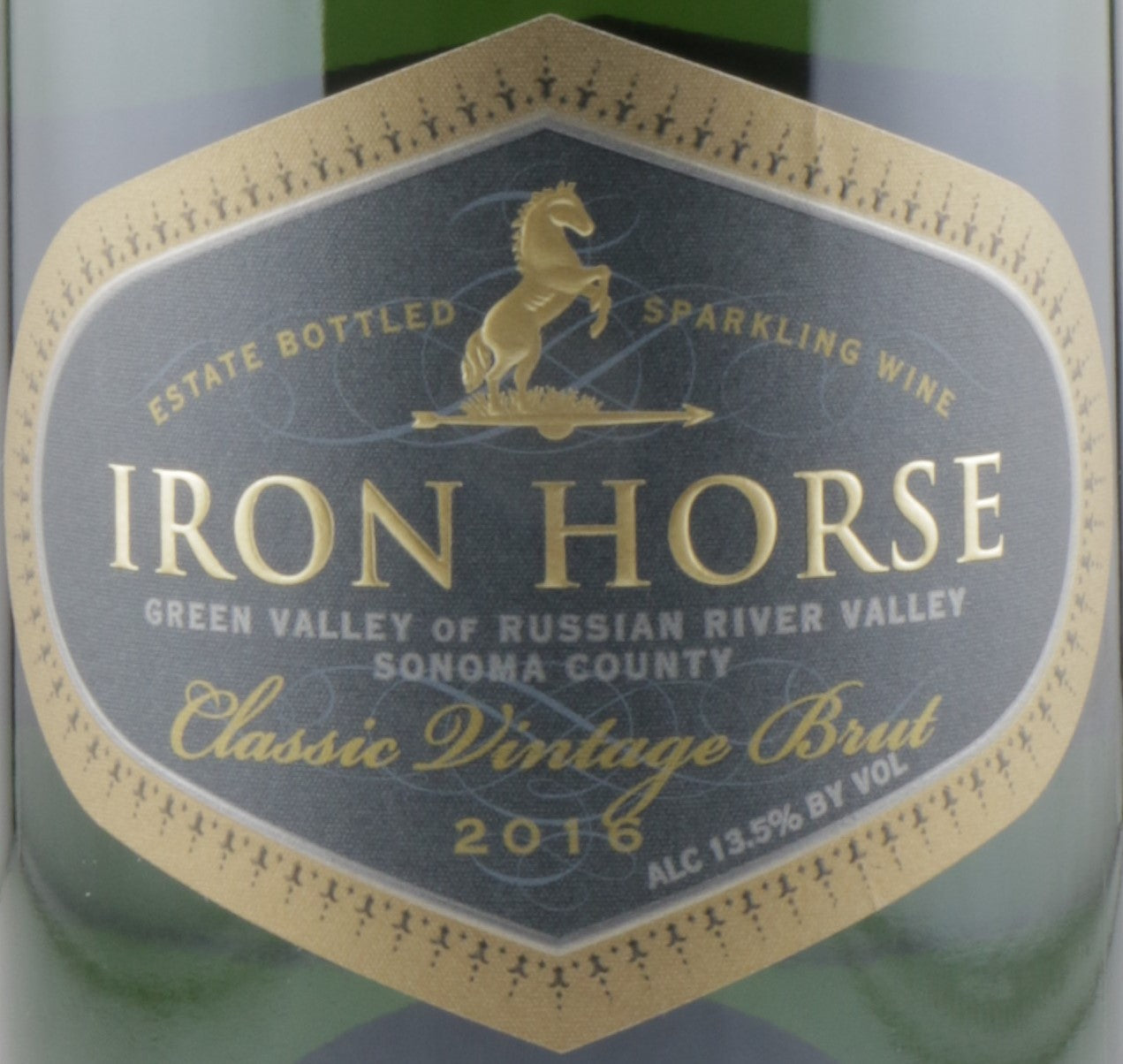 Iron Horse Classic Vintage Brut 2016 | Sonoma Sparkling Wine