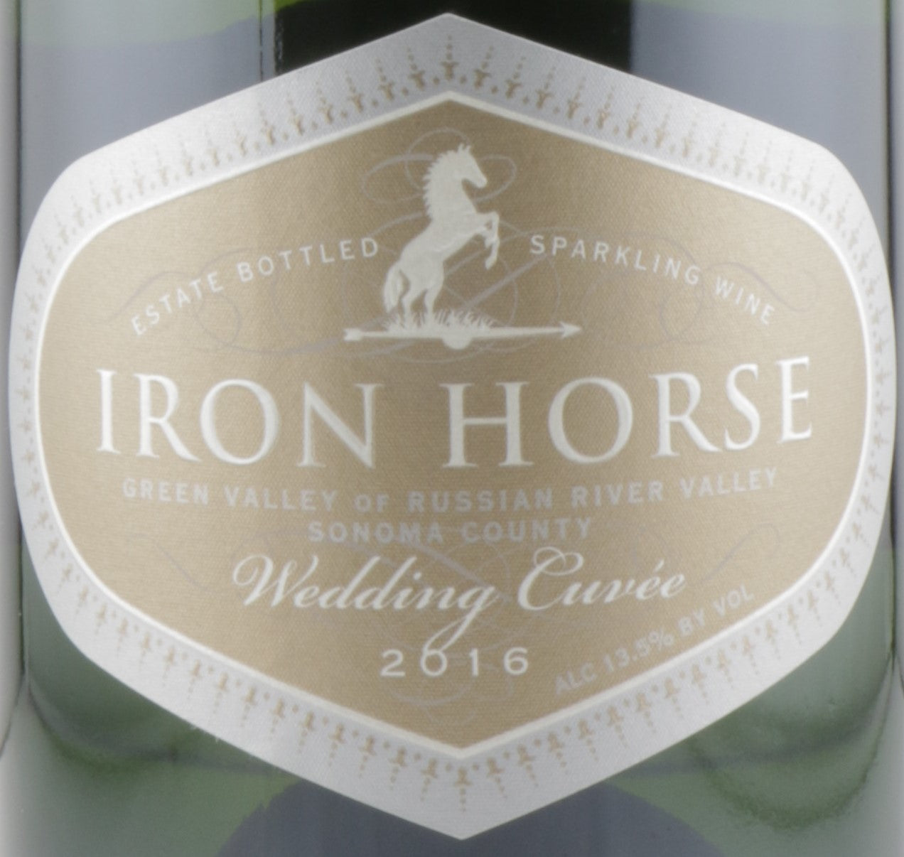 Iron Horse Wedding Cuvée 2016 | Sparkling Wine from Sonoma