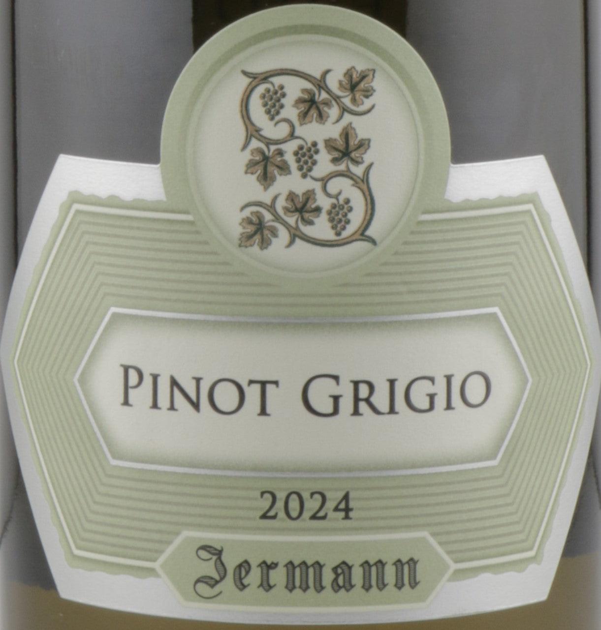 Jermann Pinot Grigio 2024 – Premium Italian White from Friuli.